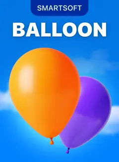 Balloon en el catálogo de 1win