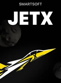 JetX en el catálogo de 1win