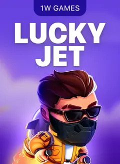 Lucky Jet en el catálogo de 1win